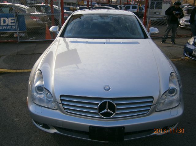 Mercedes-Benz CLS-Class 2006 photo 1