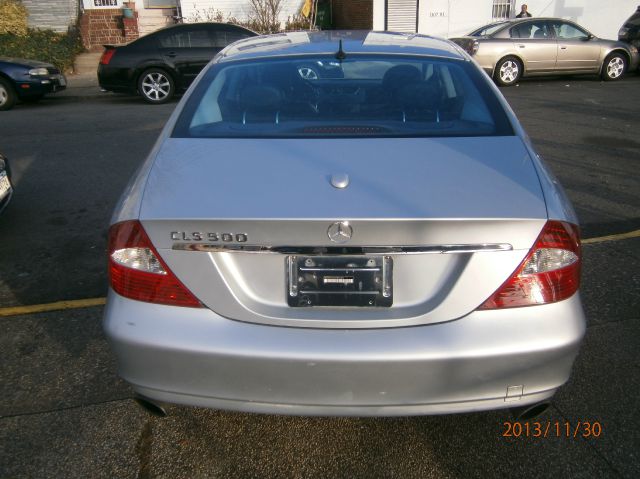Mercedes-Benz CLS-Class 2006 photo 3