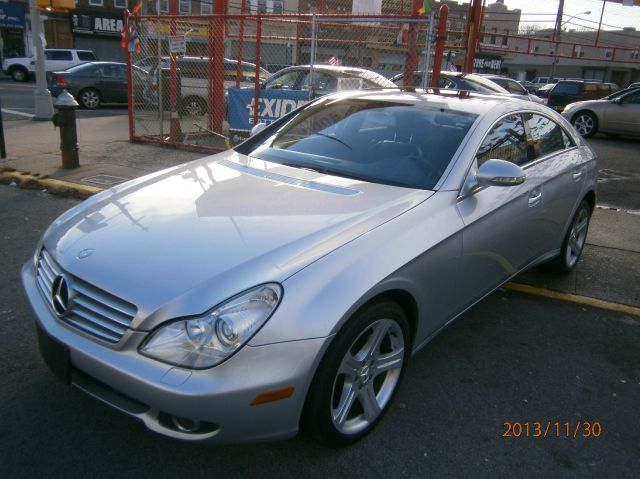 Mercedes-Benz CLS-Class 2006 photo 4