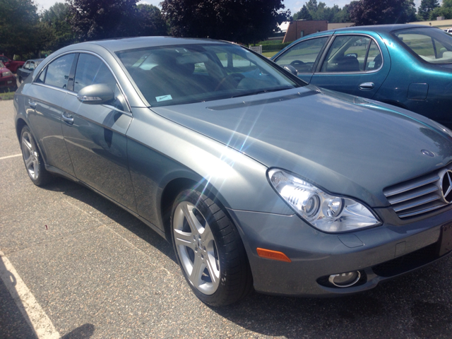 Mercedes-Benz CLS-Class 2006 photo 4