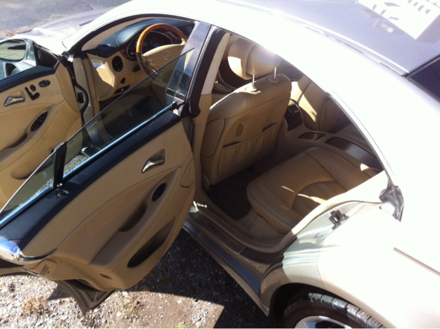 Mercedes-Benz CLS-Class 2006 photo 1