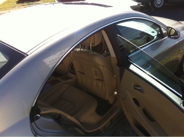 Mercedes-Benz CLS-Class 2006 photo 3