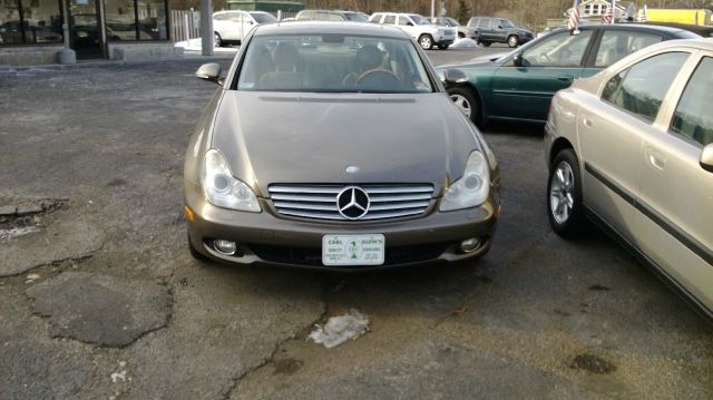 Mercedes-Benz CLS-Class 2006 photo 2