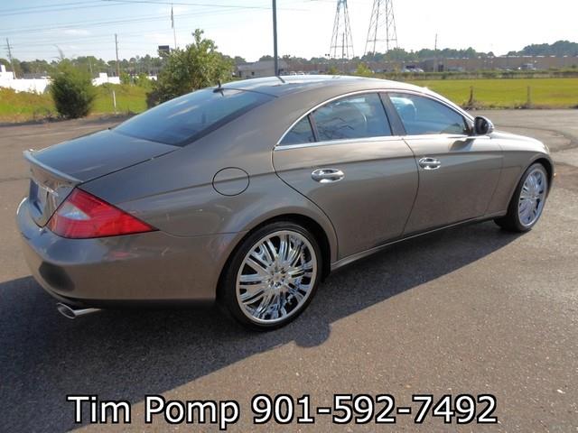 Mercedes-Benz CLS-Class 2006 photo 1