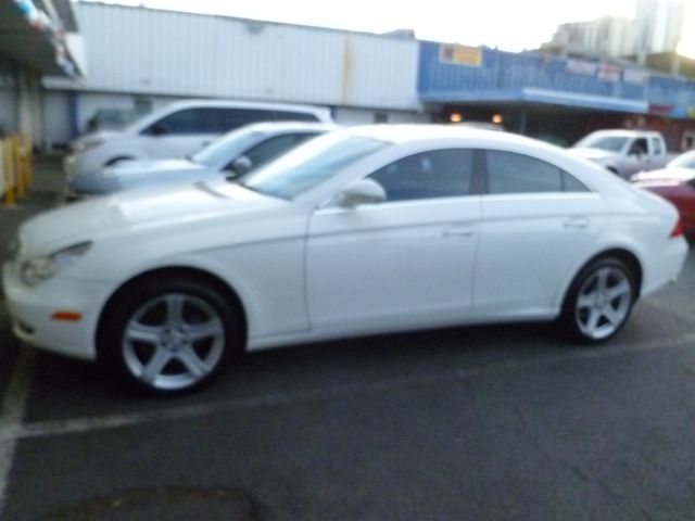 Mercedes-Benz CLS-Class 2006 photo 2