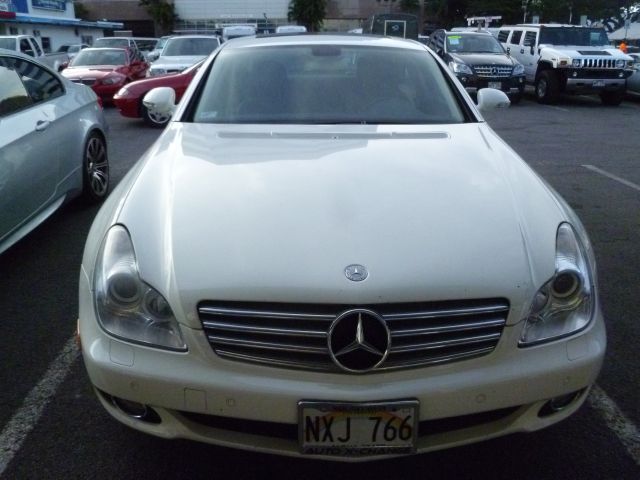 Mercedes-Benz CLS-Class 2006 photo 4