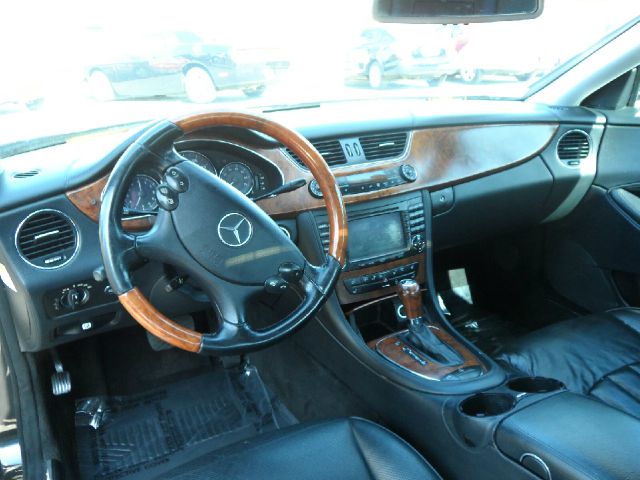 Mercedes-Benz CLS-Class 2006 photo 1