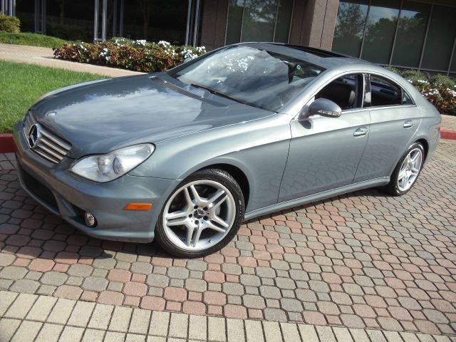 Mercedes-Benz CLS-Class 2006 photo 3
