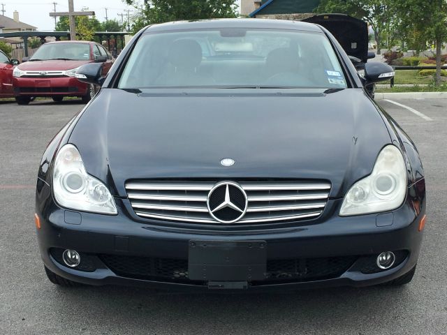 Mercedes-Benz CLS-Class 2006 photo 4