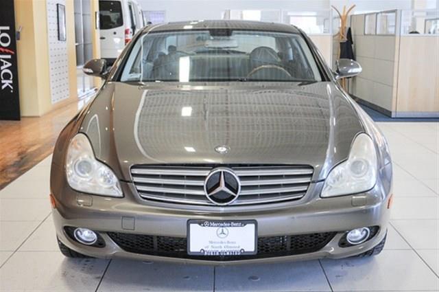 Mercedes-Benz CLS-Class 2006 photo 2