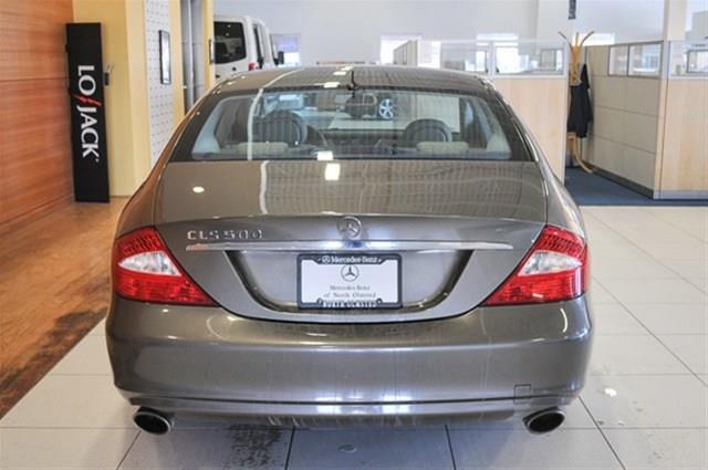 Mercedes-Benz CLS-Class 2006 photo 3