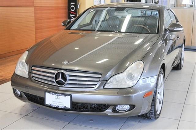 Mercedes-Benz CLS-Class 2006 photo 4