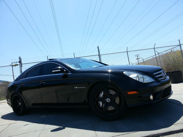 Mercedes-Benz CLS-Class 2006 photo 1