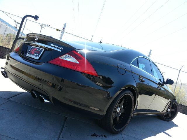 Mercedes-Benz CLS-Class 2006 photo 3