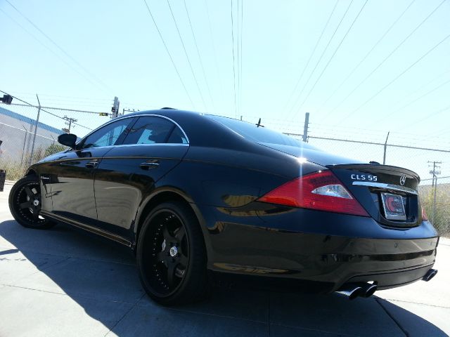 Mercedes-Benz CLS-Class 2006 photo 4