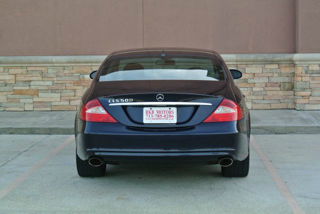 Mercedes-Benz CLS-Class 2006 photo 1