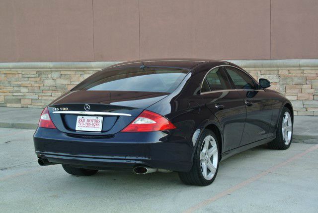 Mercedes-Benz CLS-Class 2006 photo 3