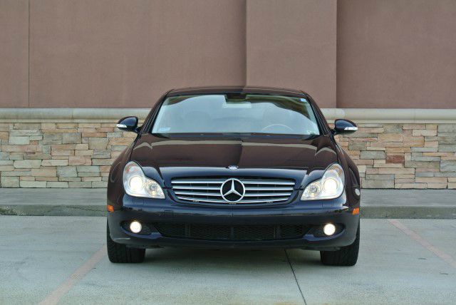 Mercedes-Benz CLS-Class 2006 photo 4