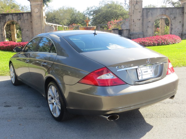 Mercedes-Benz CLS-Class 2006 photo 1