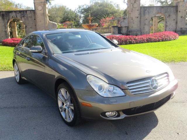 Mercedes-Benz CLS-Class 2006 photo 4