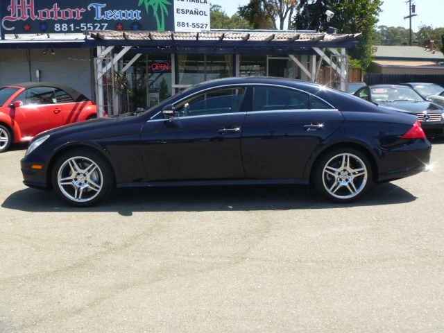Mercedes-Benz CLS-Class XLS Choice Sedan