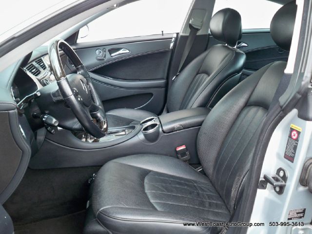 Mercedes-Benz CLS-Class 2006 photo 11