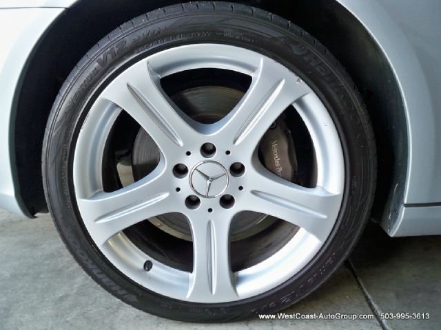 Mercedes-Benz CLS-Class 2006 photo 12