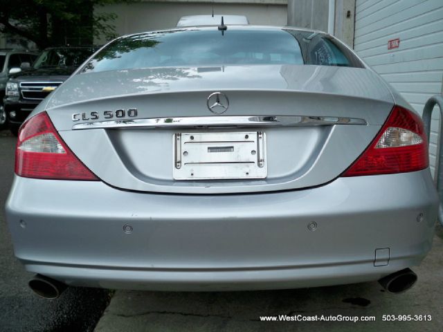 Mercedes-Benz CLS-Class 2006 photo 13