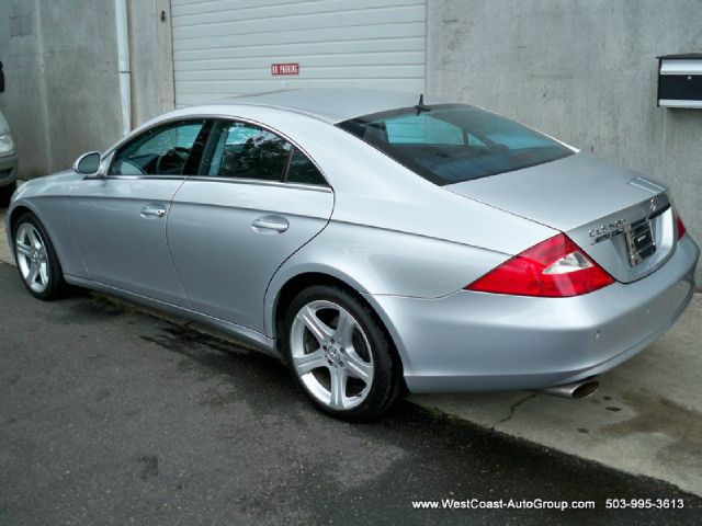 Mercedes-Benz CLS-Class 2006 photo 14