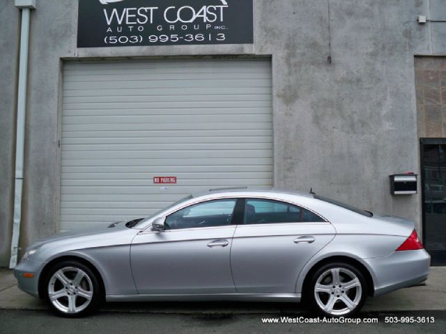 Mercedes-Benz CLS-Class 2006 photo 15