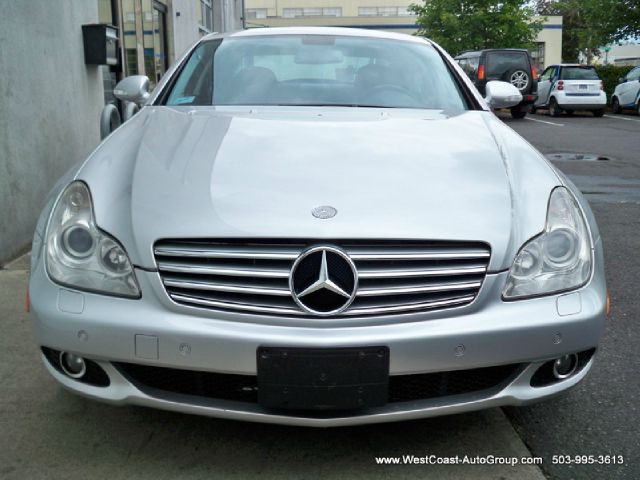 Mercedes-Benz CLS-Class 2006 photo 16