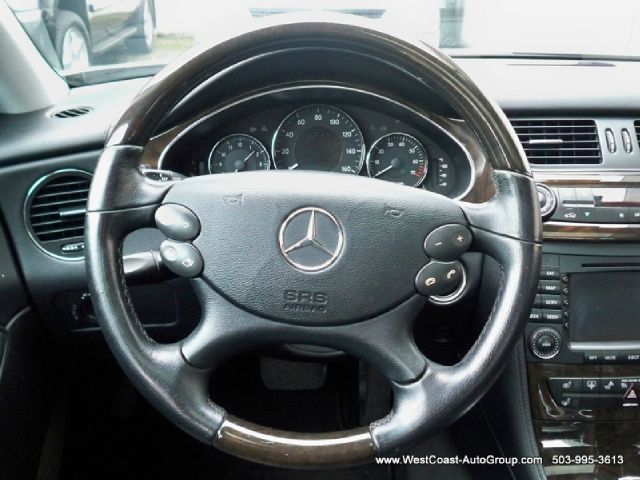 Mercedes-Benz CLS-Class 2006 photo 17