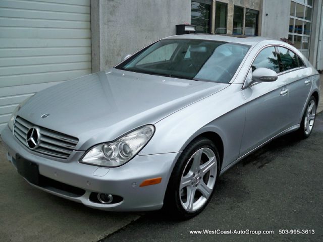 Mercedes-Benz CLS-Class 2006 photo 2
