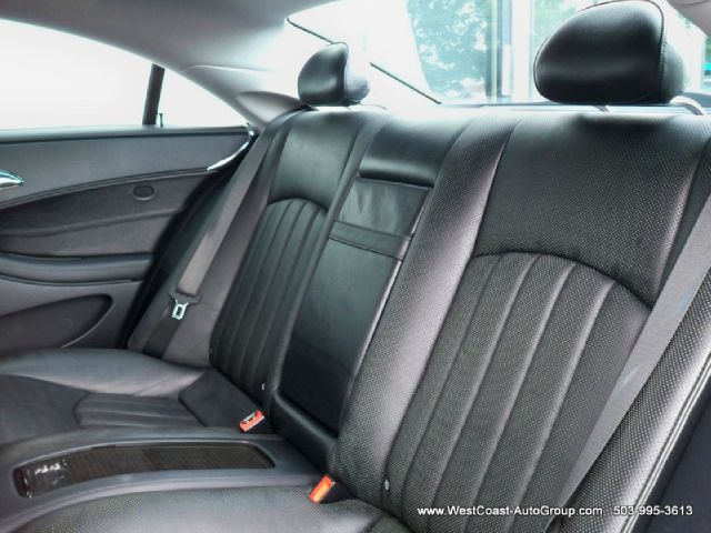 Mercedes-Benz CLS-Class 2006 photo 4