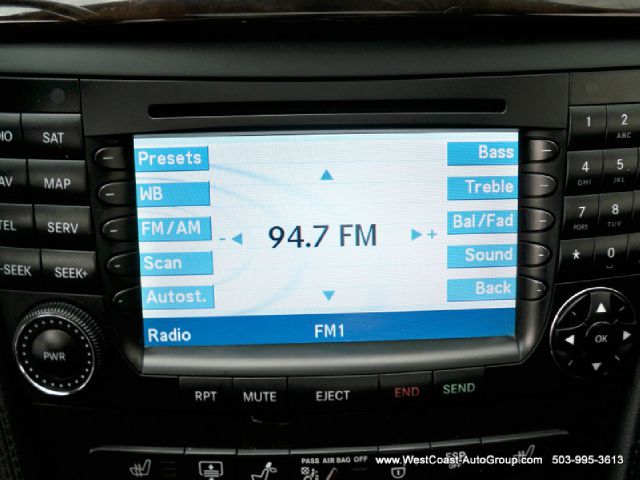 Mercedes-Benz CLS-Class 2006 photo 5