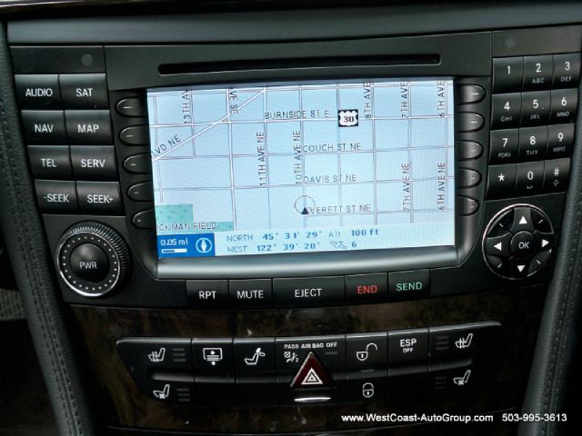 Mercedes-Benz CLS-Class 2006 photo 7