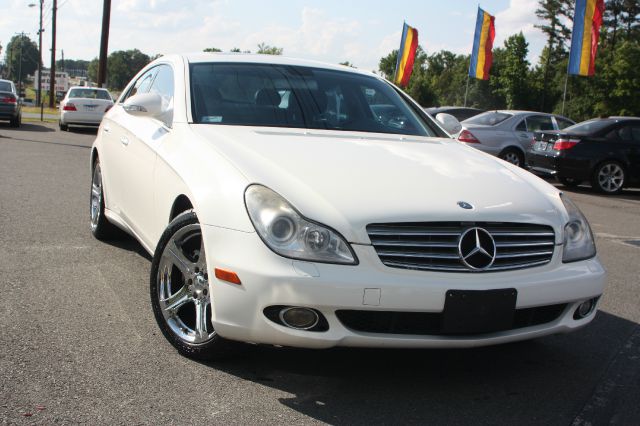 Mercedes-Benz CLS-Class XLS Choice Sedan