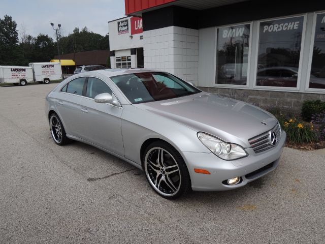 Mercedes-Benz CLS-Class XLS Choice Sedan