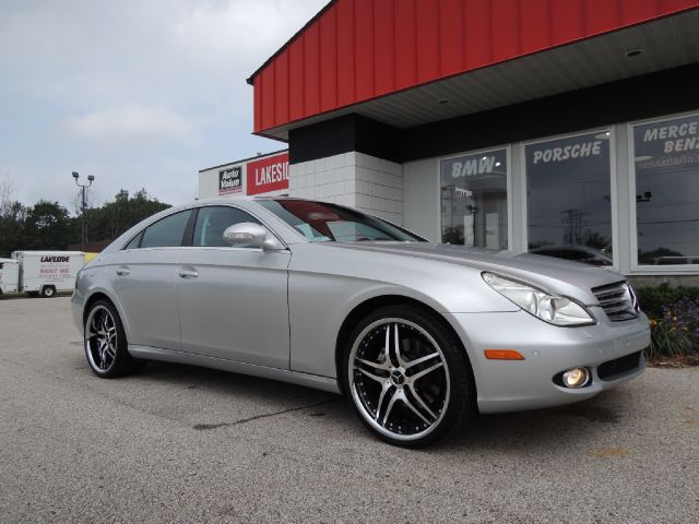 Mercedes-Benz CLS-Class 2006 photo 4