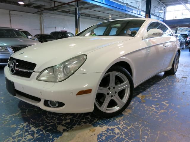 Mercedes-Benz CLS-Class 2006 photo 2