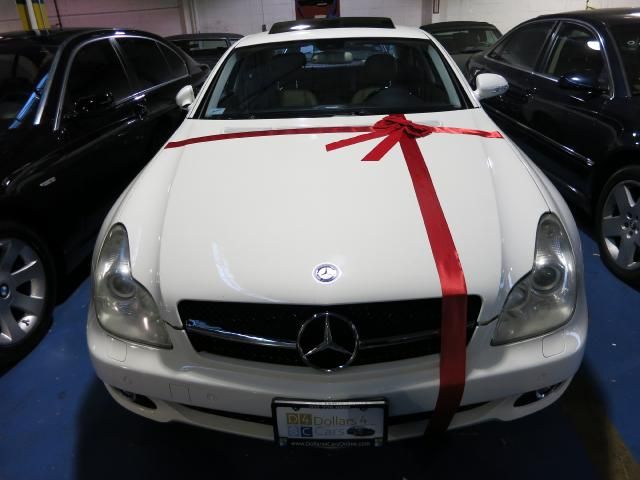 Mercedes-Benz CLS-Class 2006 photo 4