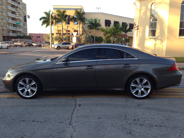 Mercedes-Benz CLS-Class 2006 photo 1