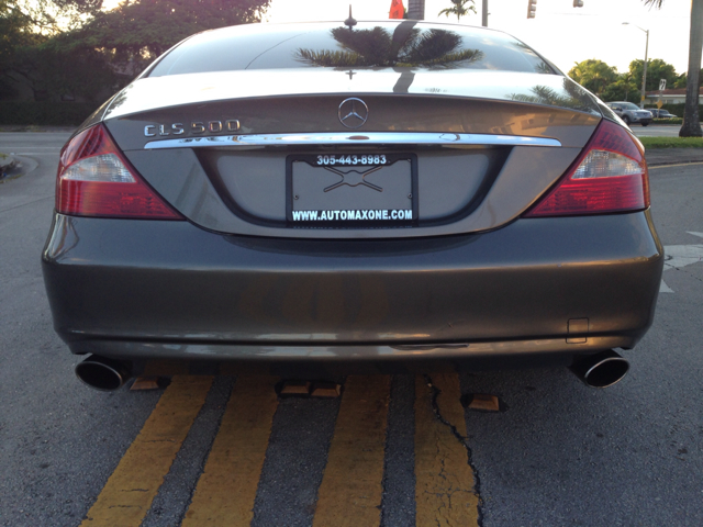 Mercedes-Benz CLS-Class 2006 photo 2