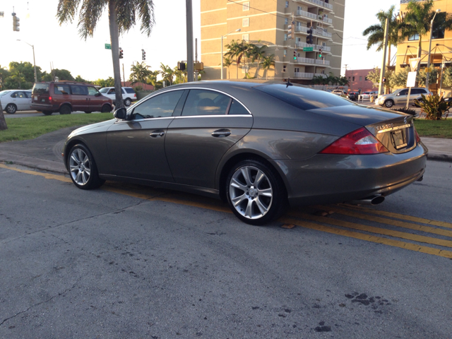 Mercedes-Benz CLS-Class 2006 photo 3