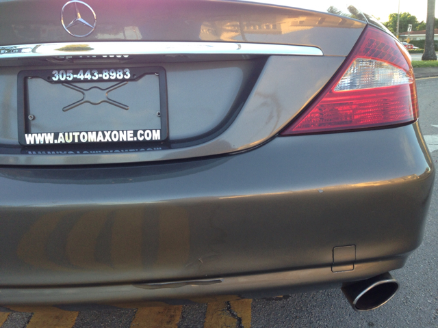 Mercedes-Benz CLS-Class 2006 photo 4