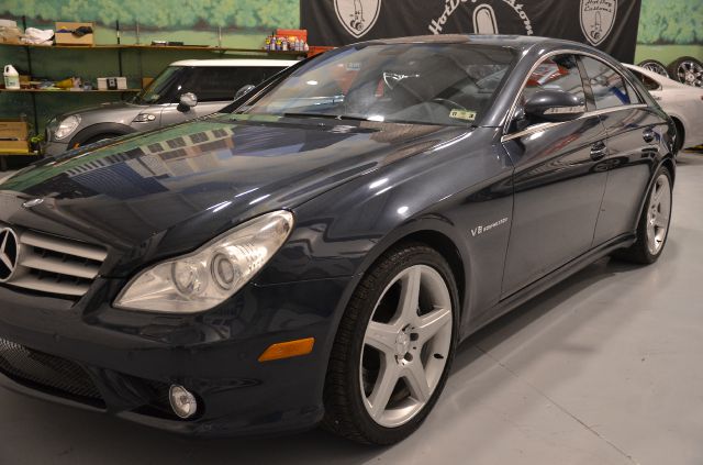 Mercedes-Benz CLS-Class 2006 photo 1