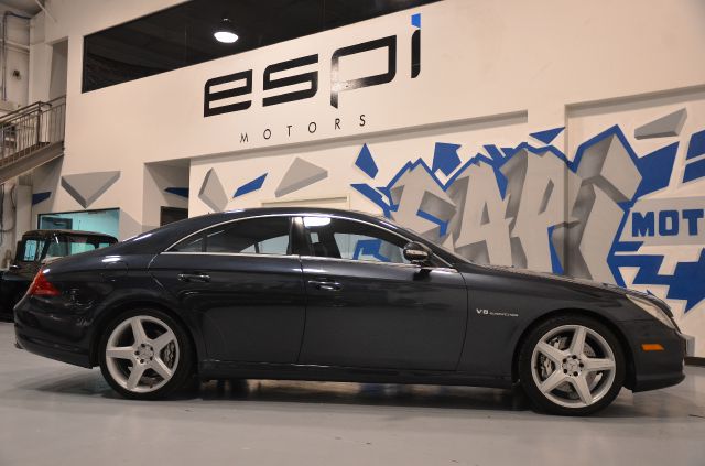 Mercedes-Benz CLS-Class 2006 photo 3