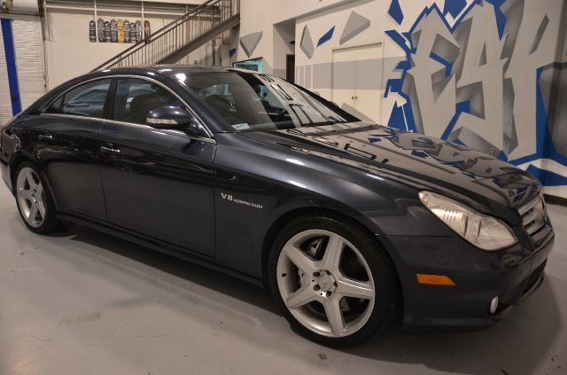 Mercedes-Benz CLS-Class 2006 photo 4