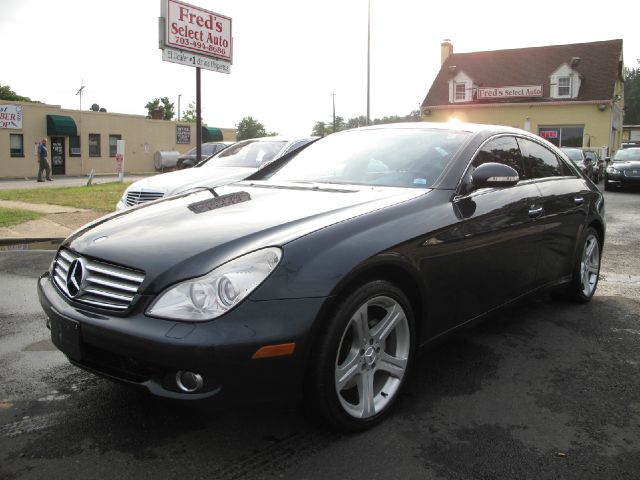 Mercedes-Benz CLS-Class 2006 photo 2