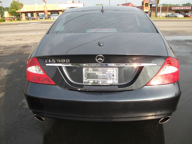 Mercedes-Benz CLS-Class 2006 photo 3